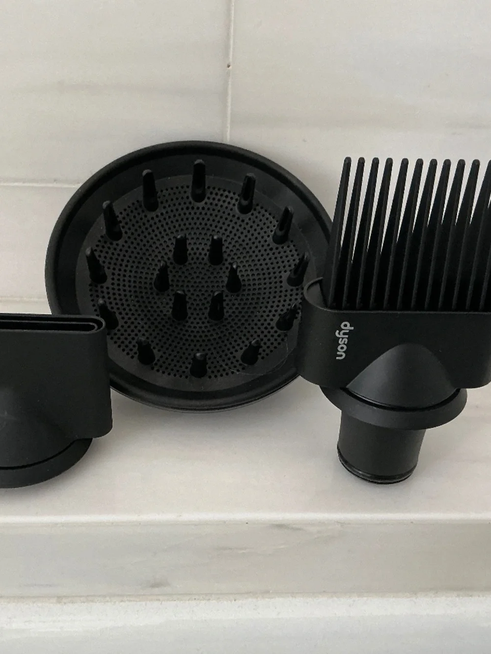 Dyson hair dryer attachments